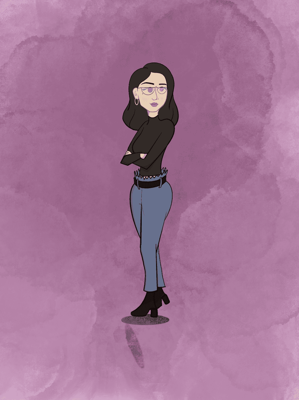 artist portrait